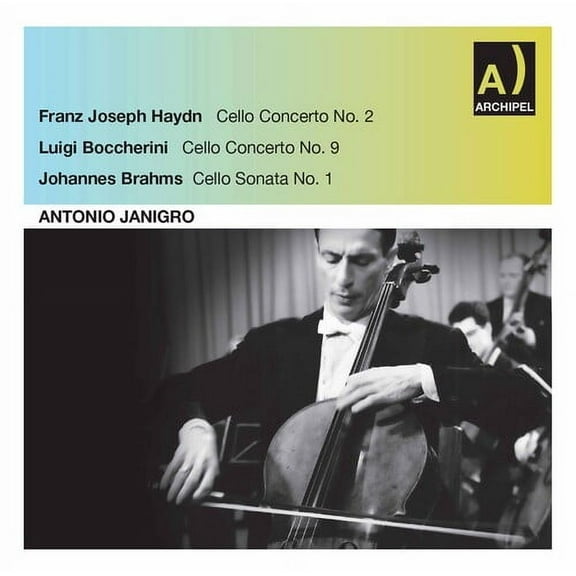 Haydn / Kempe - Cello Con 2 Boccerini - Music & Performance - CD
