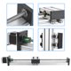 thumbnail image 5 of Linear Guide Rail Stepper Motor Ball Screw Guide Rail Sliding Table Ball Screw for Home ANGGREK Otros, 5 of 8