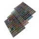 thumbnail image 5 of Papel Dink retráctil, 360 piezas Hoja termorretráctil Patrón animal Plástico retráctil Plástico retráctil Máxima comodidad, 5 of 12