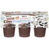 Kozy Shack Cowrageous! Chocolate Snack Pudding, 22.5 oz