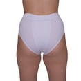 thumbnail image 4 of Underworks Vulvar Varicosity and Prolapse Support Panty with Groin Compression Bands. White - Small, 4 of 6