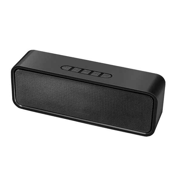 Bocina Bluetooth 5.0 Portátil Negro