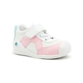 thumbnail image 4 of Tenis Para Niña Andante Rosa Ninos Con Tecnología Ergonómica blanco 14.5, 4 of 6