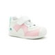 thumbnail image 4 of Tenis Para Niña Andante Rosa Ninos Con Tecnología Ergonómica blanco 17, 4 of 6