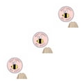 thumbnail image 4 of relayinert Cute Bee Brooch Pin Statement With Stylish Accessory Adds Personality P287 3Set, 4 of 6