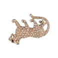thumbnail image 4 of 2 Uds Hombres Broche Pin Insignia DIY Craft Animal Breastpin para Decoración Femenina Yinane Broche, 4 of 8