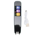 thumbnail image 2 of Scan Reading Pen Chinese English Translation Digital Reader Pen for Meetings Travel Learning, 2 of 7