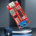 thumbnail image 1 of Step Up Boost Converter Module DC 3-6V Módulo de cargador de iones de litio Fuente de alimentación (4S 1A) WDOplteas Para estrenar, 1 of 5