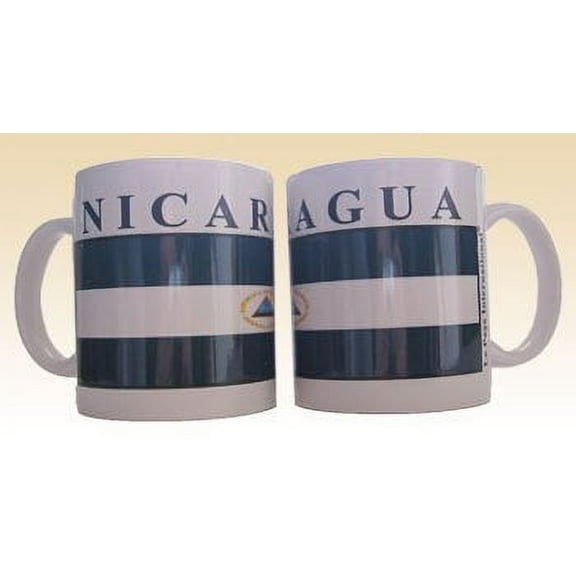 Nicaragua Coffee Mug