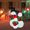 Style I, variant on Inflatable Christmas Decorations Yard Decoration Large Funny Glow Xmas Inflatable Decors for Yard Outdoor Indoor Garden Decor A
