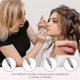 thumbnail image 4 of 30 Count Microblading Pen Double Sided Microblading Handle Microblading Eyebrow Pencil Waterproof Cosmetic, No Blades, 4 of 5