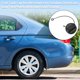 thumbnail image 3 of Tapa de combustible de gas Unique Bargains No.17670SHJA31 para Honda Odyssey 05-10 Negro Blanco, 3 of 7