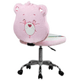 thumbnail image 6 of Impressions Vanity Care Bears Cheer Bear Armless Swivel Vanity Chair with Adjustable Height, 6 of 7