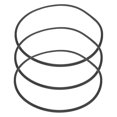 thumbnail image 4 of Milisten 3Ud Anillos Base De Goma Negros Para Protección Y Estabilidad En Sillas Con Instalación Fácil Sin Herramientas, 4 of 7