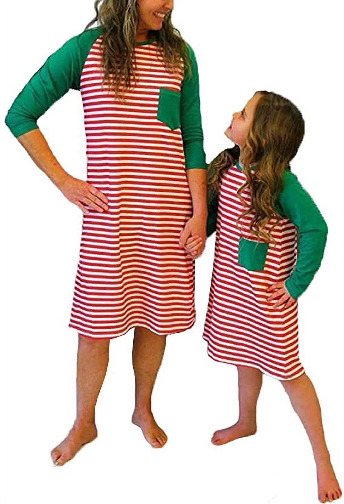 womens pink christmas dress