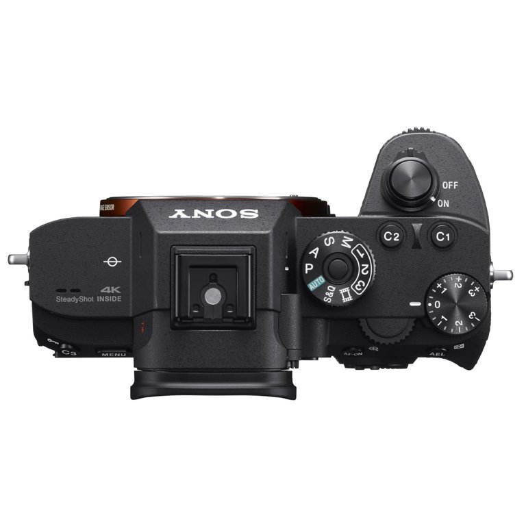 SONY α7RⅢ Sony a7R III 42.4MP Full-frame Mirrorless Interchangeable