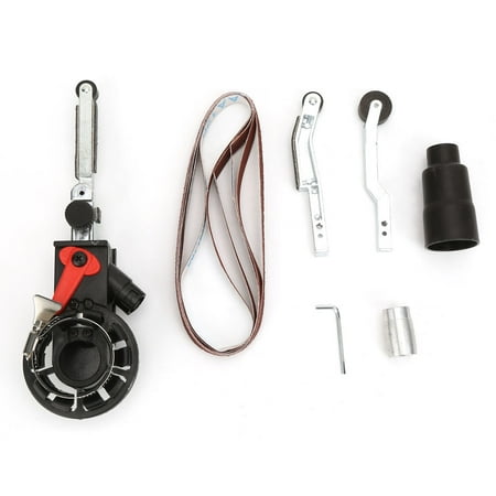 

Mini Belt Sander Sanding Head Adapter For Electric Angle Grinder(M14)