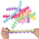 thumbnail image 1 of Juguete antiestrés CHAO Pop Push 4 orugas de Silicona 20 cm color aleatorio, 1 of 4