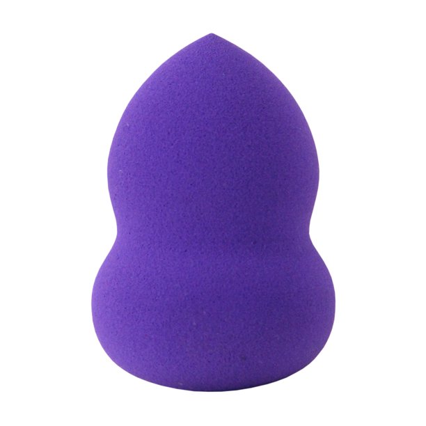 Precision Beauty Blending Sponge, Neon Purple