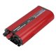 thumbnail image 3 of Inversor de energía solar portátil para coche, CC de 12V a CA 220V 2000W con doble USB, 3 of 8