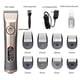 thumbnail image 3 of Cortapelos Eléctrico Para Uso Doméstico, Cortadora De Pelo Profesional Recargable Para Peluquería Masculina Inevent CE002394-00, 3 of 7
