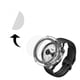 thumbnail image 4 of Protector Integrado Compatible con Smartwatch PC + Cubierta de Cristal Templado con Protector de Pantalla, 4 of 4