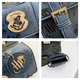 thumbnail image 3 of Mariconera Bolsa Horry Potter Cross Body Bolsa Dama Lab.G azul REY, 3 of 5