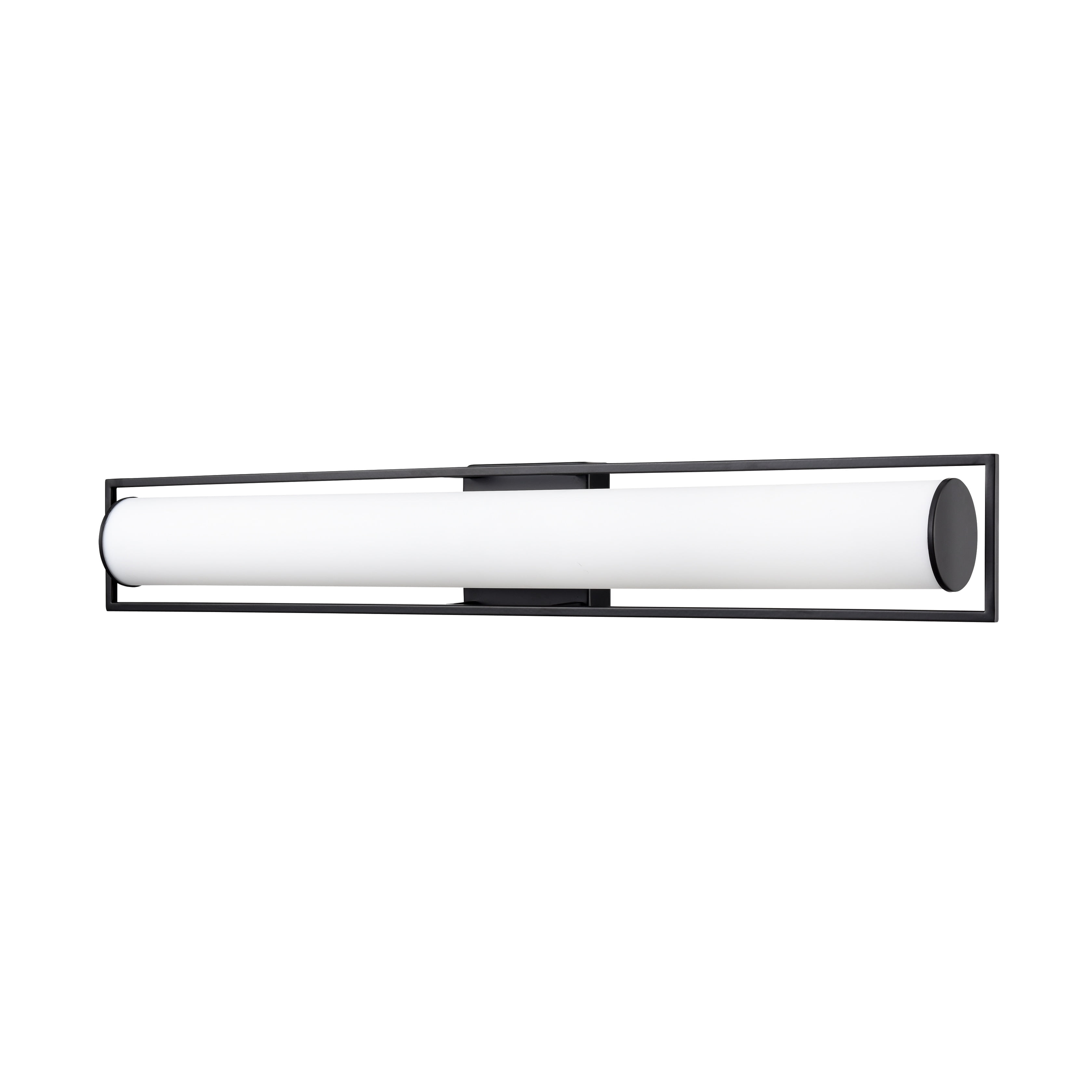 Millennium Lighting  Teylor LED Bathroom Vanity Lighting Fixture 32 Inch - Matte Black