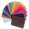 thumbnail image 1 of HEANUJJ 18Ud Parches Decorativos Para Ropa De Colores Surtidos Ideal Para Reparación Y, 1 of 6
