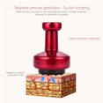 thumbnail image 4 of CkeyiN Body Shaping Massager 9 Gears for Hot Compress Magnetic Wave Gua Sha Scraping Massage Fat Remover to Shape Your Legs Arms Lower Abdomen,Slimming Massage Cupping And Scraping Instrument, 4 of 8
