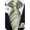 Sage Green Stripe