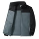 thumbnail image 2 of pstuiky camisas de manga larga para hombre, Blusa/camisa informal y moderna de color liso con cuello alto y cremallera para hombre Tops de hombre l, 2 of 4