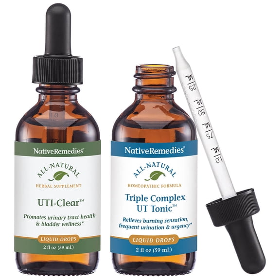 Native Remedies® Urinary Health ComboPack