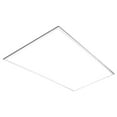 thumbnail image 1 of TCP 22793 - FP4UZDA135K Indoor Rectangular Linear Flat Panel LED Fixture, 1 of 1