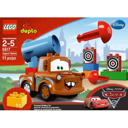 UPC 673419144407 product image for LEGO DUPLO Disney Cars Agent Mater | upcitemdb.com