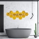 thumbnail image 5 of Adhesivo de pared Autoadhesivo Hexágono Acrílico Decoración Vhermosa CPB-US-PSF302-2, 5 of 5