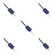 thumbnail image 3 of Riwesomey Báscula electrónica colgante de 40Kg, báscula portátil Digital práctica, báscula de plástico portátil resistente al desgaste Type2, 3 of 6