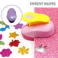 thumbnail image 4 of pitrice Hole Puncher Cards Labor-saving Photo Album Handmade Decoration Tool Accessories Easy and Fast Manual Tools Consistent Design Crown, 4 of 6