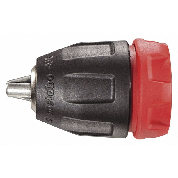 Metabo Drill Chuck,Keyless,Cap. Max. 0.375" 627259000