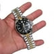 thumbnail image 4 of Correa de reloj de metal de acero para buceo de 22 mm Compatible con Casio Duro Mdv106 D Mdv106-1a Relojes Pulsera Pulsera Correa de reloj Piezas de repuesto 22 mm, 4 of 5