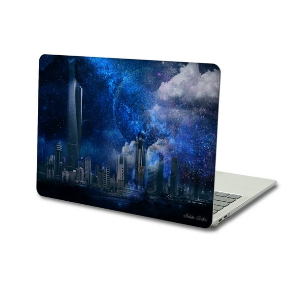 KSK KAISHEK Plastic Hard Shell Cover Compatible with 2012/2013/2014/2015 Rel. MacBook Pro 13 inchs No Touch Model: A1425 A1502 Galaxy A 184