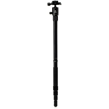 Benro - MeFOTO RoadTrip PRO Aluminum Series 1 (4 in 1)    Al Tripod in Black