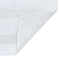 thumbnail image 4 of Mainstays Racetrack 100% Cotton White Bath Rug, 17" x 24", 4 of 5