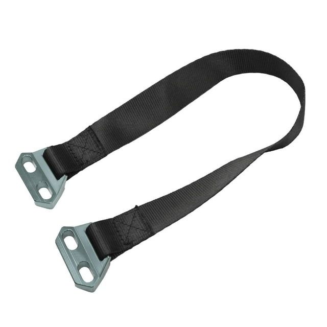 Almencla Motorcycle Pulling Belts Soft for Most of Motorcycle Motocross Vehicles titanium