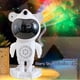 thumbnail image 3 of 03 Astronauta Modelo Con Impresión Astronauta Cielo Estrellado Proyector Lámpara LED Atmósfera Nocturna Astronauta Altavoz Adorno (C), 3 of 9