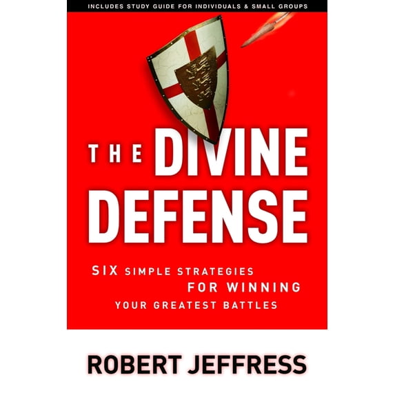 Pre-Owned The Divine Defense: Six Simple Strategies for Winning Your Greatest Battles (Paperback) 1400070902 9781400070909