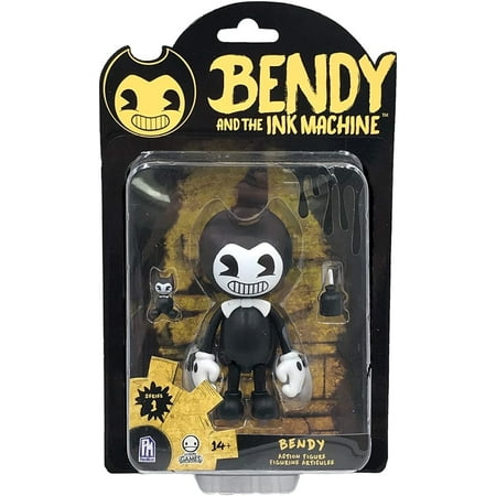 Bendy and the Ink Machine Action Figure (Bendy)