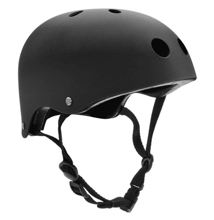 Skateboard Bike Helmet CPSC Certified Lightweight Adjustable 3 Sizes Multi-Sport for Bicycle Cycling Skate Scooter 