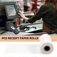 thumbnail image 5 of 10 Pcs Thermal Paper, for Mobile 58mm 30mm Mini Thermal Printer Cash Register POS Receipt Paper Roll, 5 of 5