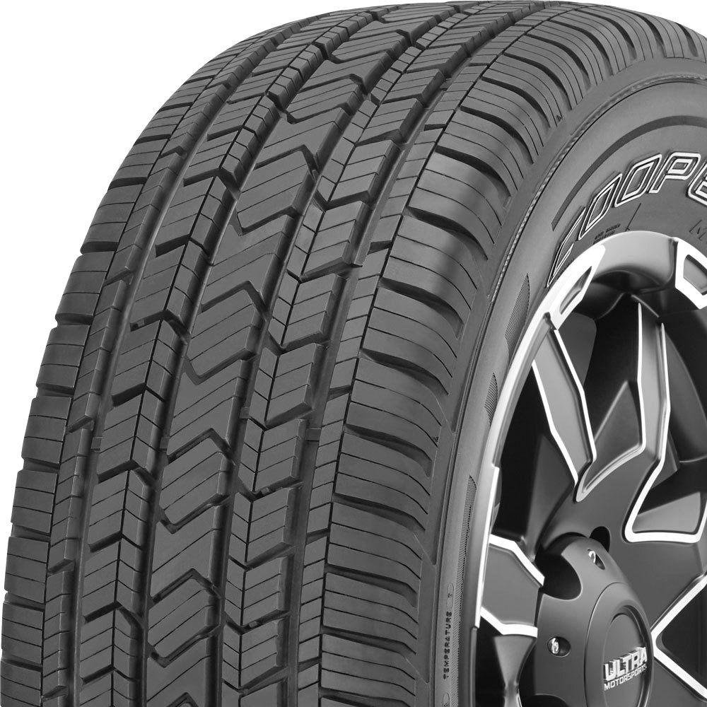 Cooper Evolution H/T AllSeason 265/60R18 110T Tire